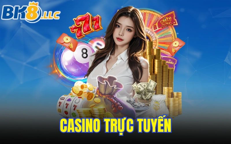 casino trực tuyến