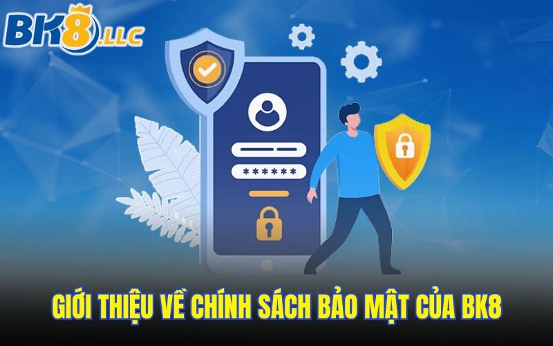 Giới thiệu về chính sách bảo mật của BK8